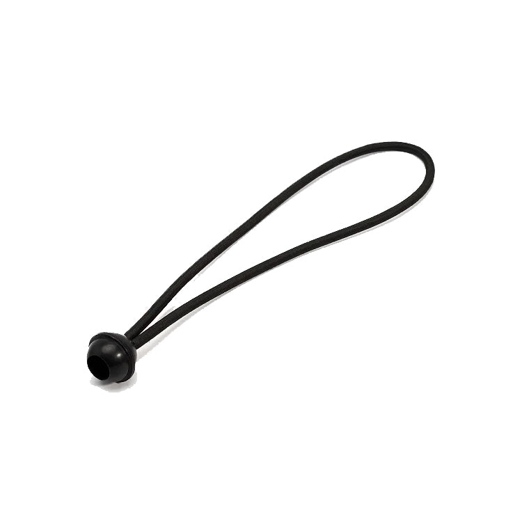 Elastisches Spanngummi mit Kugelverschluss (Set mit 10 Stck.)