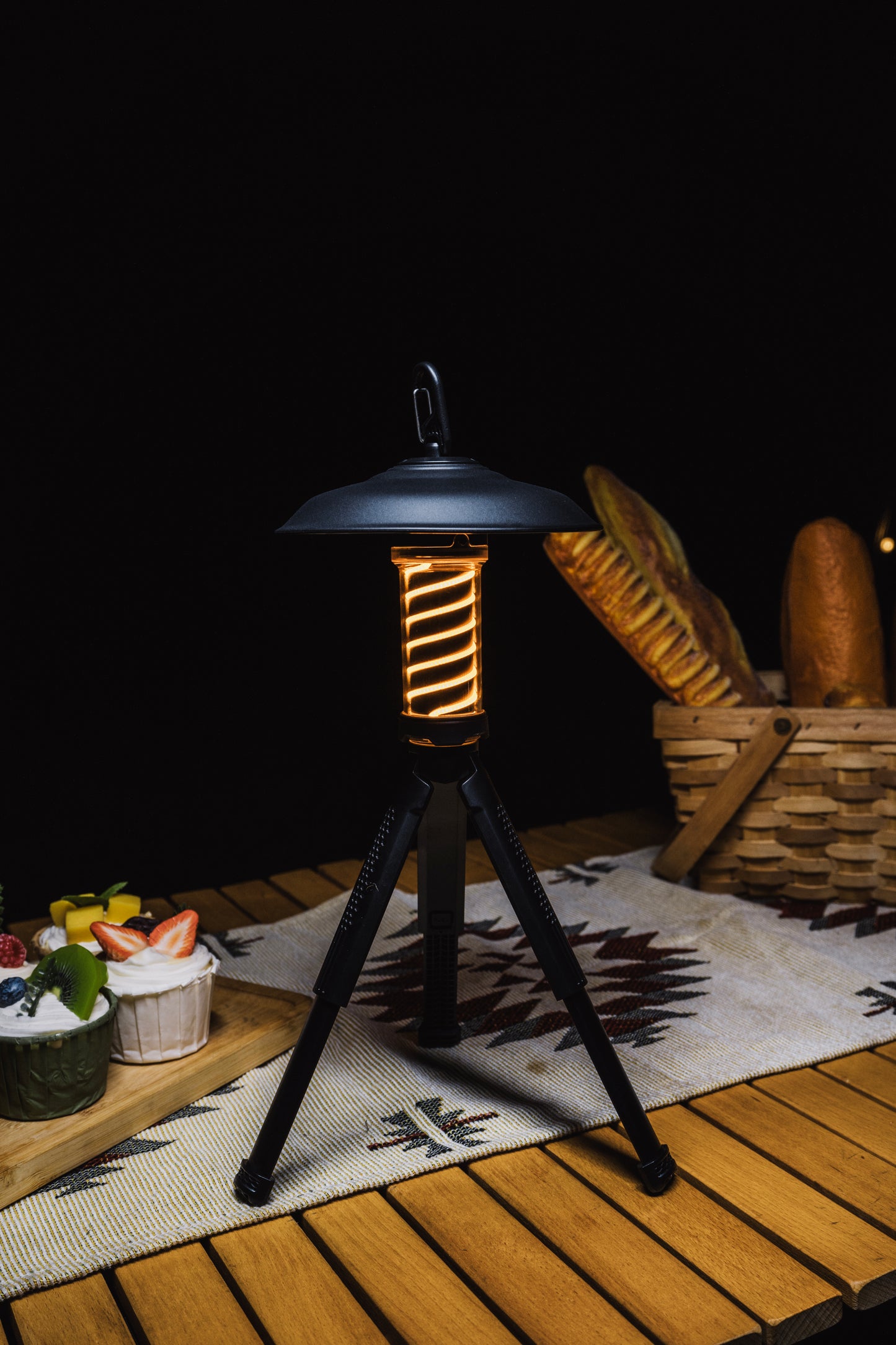 Campinglampen Hut für STICK LAMP BIG - "STICKY"