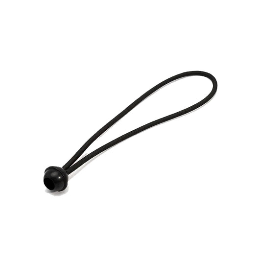 Elastisches Spanngummi mit Kugelverschluss (Set mit 10 Stck.)