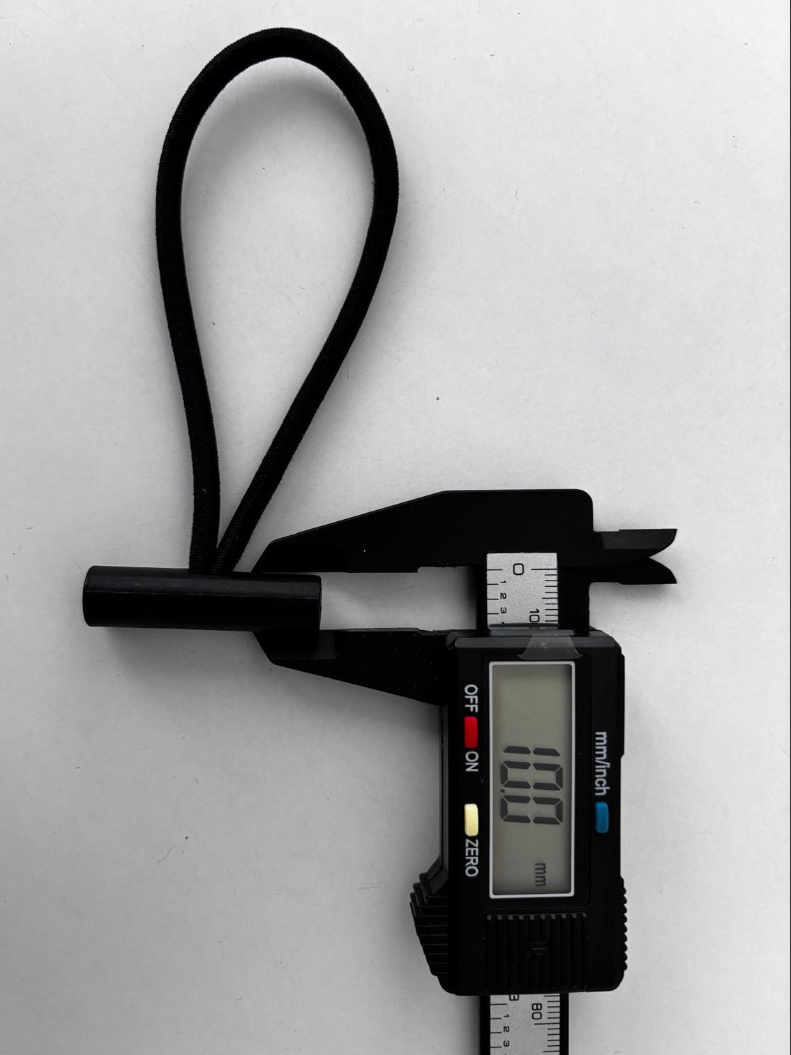 Elastisches Spanngummi mit T-Verschluss "Flexy T" für Plane, Banner (Set mit 10 Stck.)